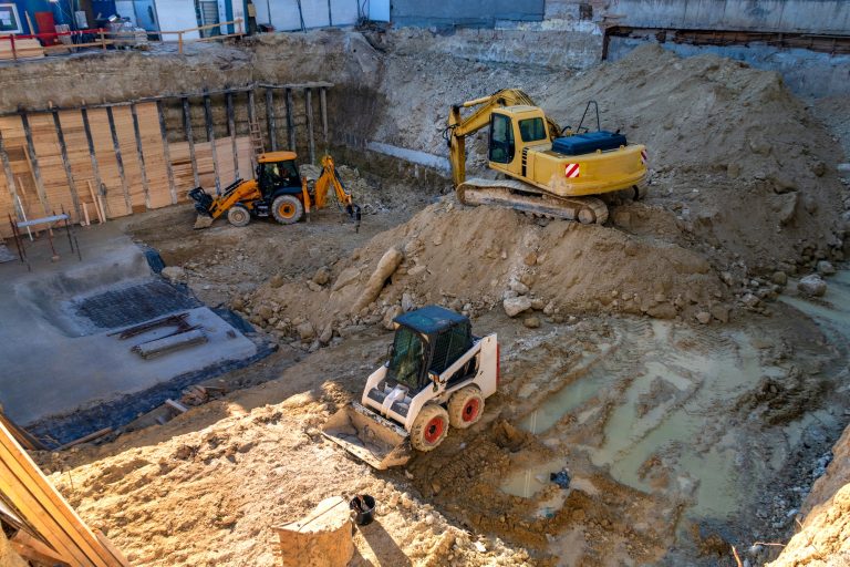 construction site